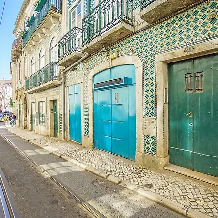 Shortstayflat - New B. Alto * Lisboa