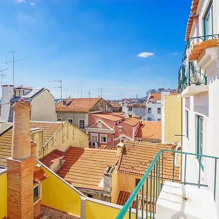 Shortstayflat - New B. Alto Apartmán *