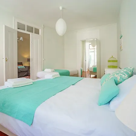 Apartmán Shortstayflat - New B. Alto Lisboa