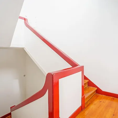 Apartmán Shortstayflat - New B. Alto Lisboa
