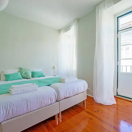 Shortstayflat - New B. Alto *