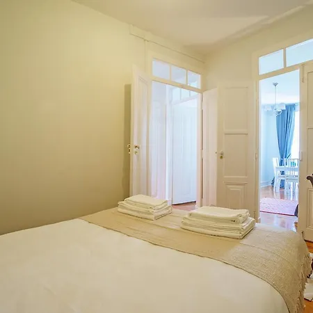 Shortstayflat - New B. Alto Lisboa