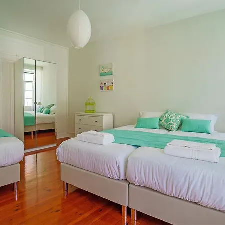 Apartmán Shortstayflat - New B. Alto *